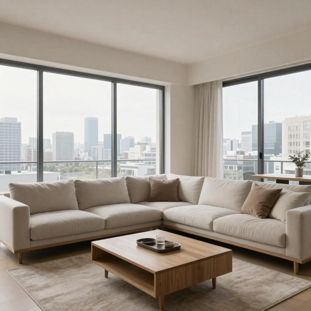 Cosy Condominium Apartment