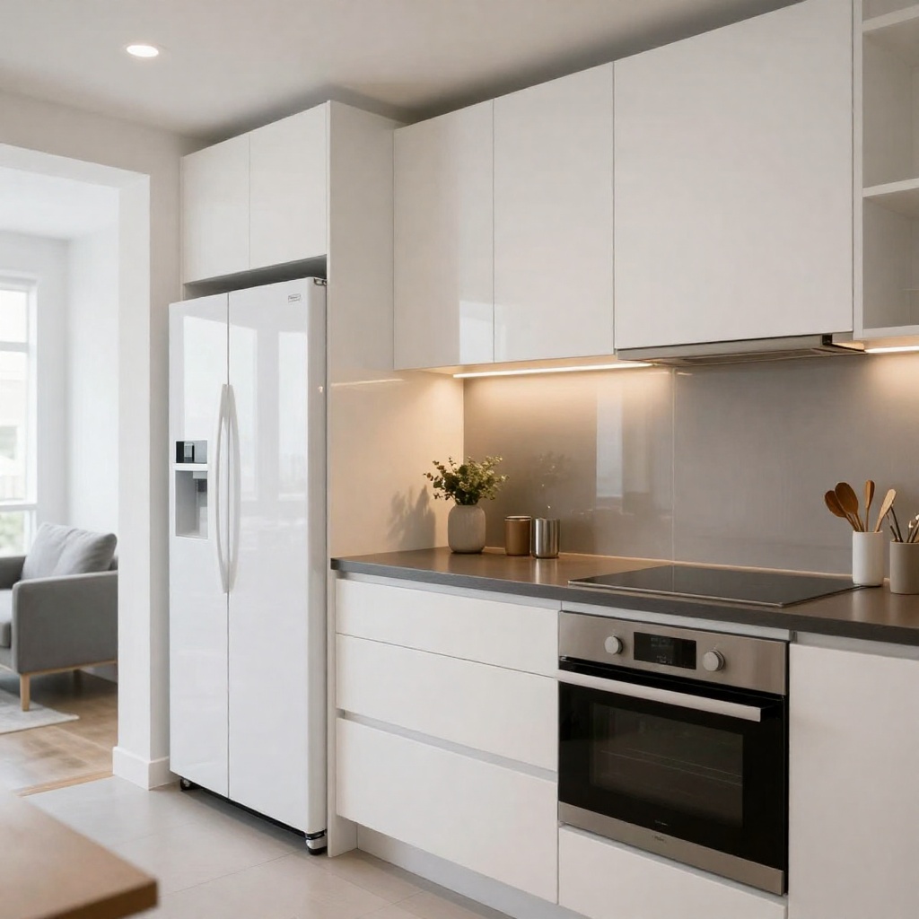 Cosy Condominium Apartment thumbnail 3